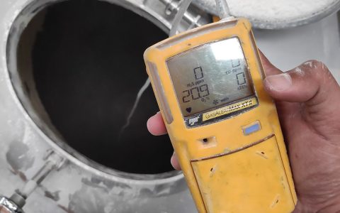 Gas Detector