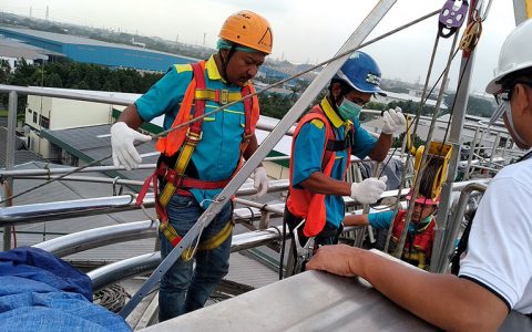 Crew Cleaner